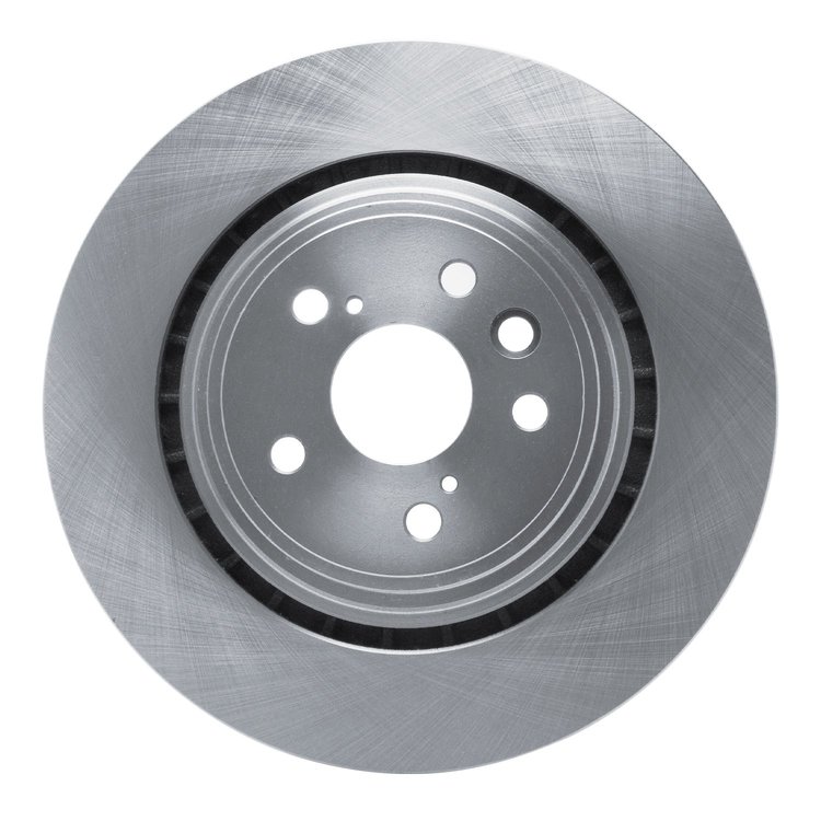 600-75066 Front Brake Rotor 2023-2024 Lexus Rx350, Rx350H