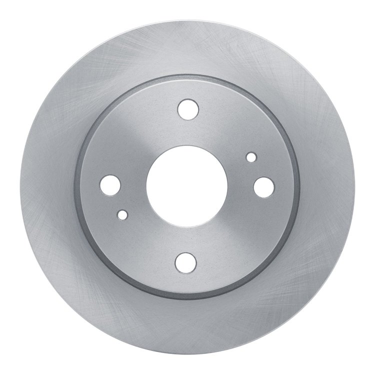 600-76012 Brake Rotor, 1979-1981 Lexus/Toyota/Scion, Position: Rear