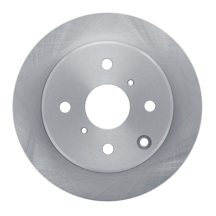 600-76014 Brake Rotor, 1982-1985 Lexus/Toyota/Scion, Position: Rear
