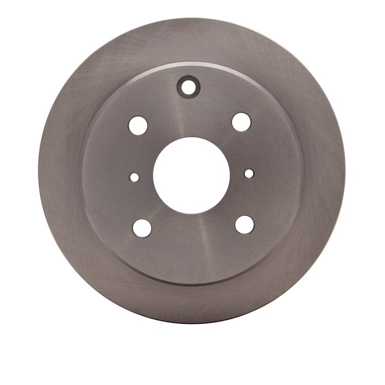 600-76019 Brake Rotor, 1983-1984 Lexus/Toyota/Scion, Position: Rear