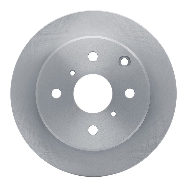600-76025 Brake Rotor, 1984-1988 Lexus/Toyota/Scion, Position: Rear