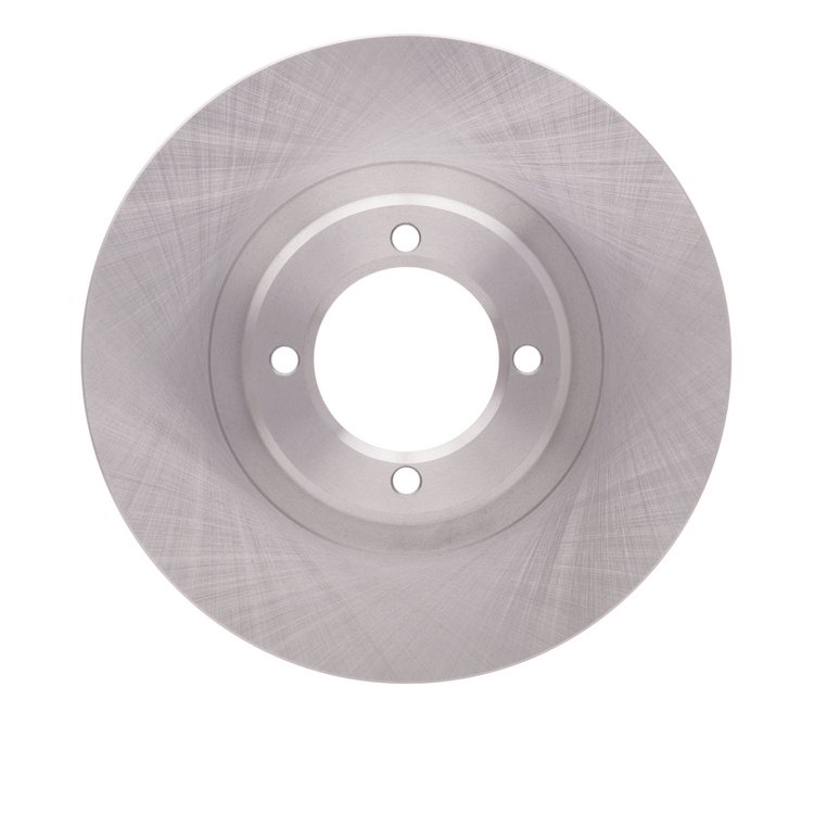 600-76030 Brake Rotor, 1985-1988 Lexus/Toyota/Scion, Position: Front