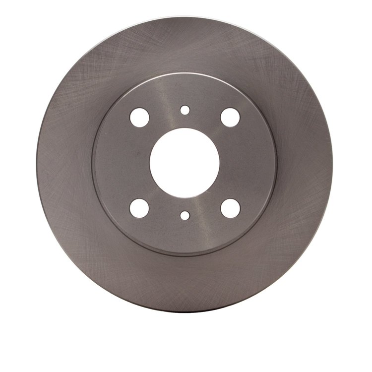 600-76031 Brake Rotor, 1985-1986 Lexus/Toyota/Scion, Position: Rear