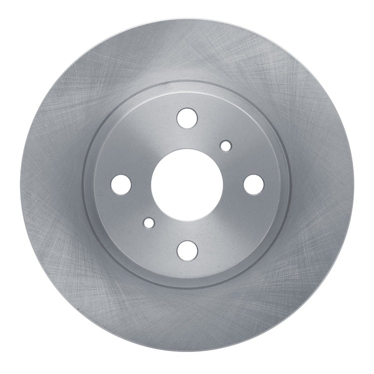 600-76032 Brake Rotor, 1987-1992 Multiple Makes/Models, Position: Front