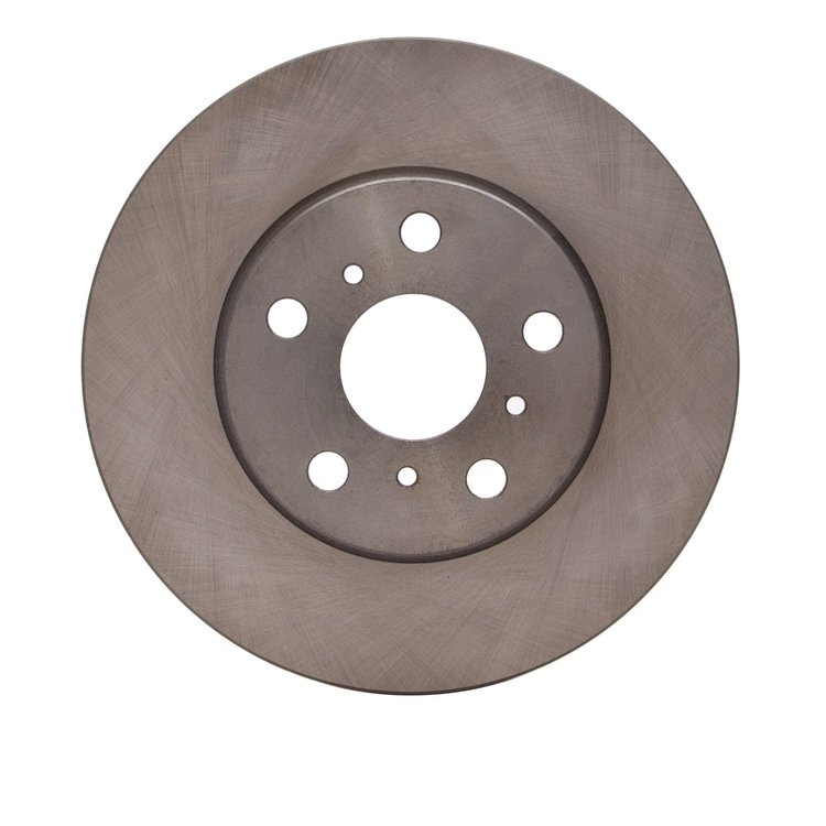 600-76033 Brake Rotor, 1987-1987 Lexus/Toyota/Scion, Position: Front