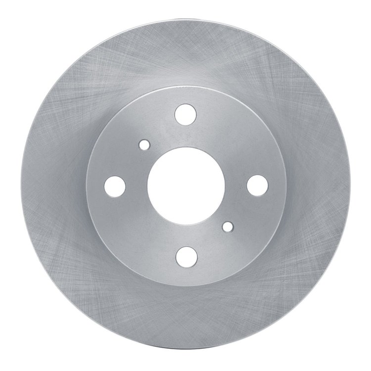 600-76034 Brake Rotor, 1988-1992 Multiple Makes/Models, Position: Front