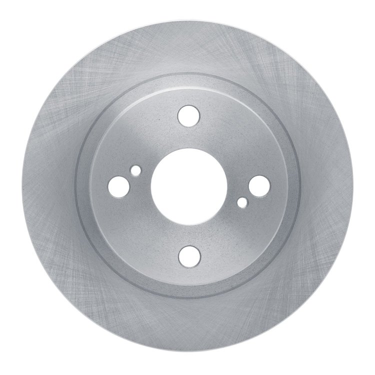 600-76035 Brake Rotor, 1987-1992 Multiple Makes/Models, Position: Rear