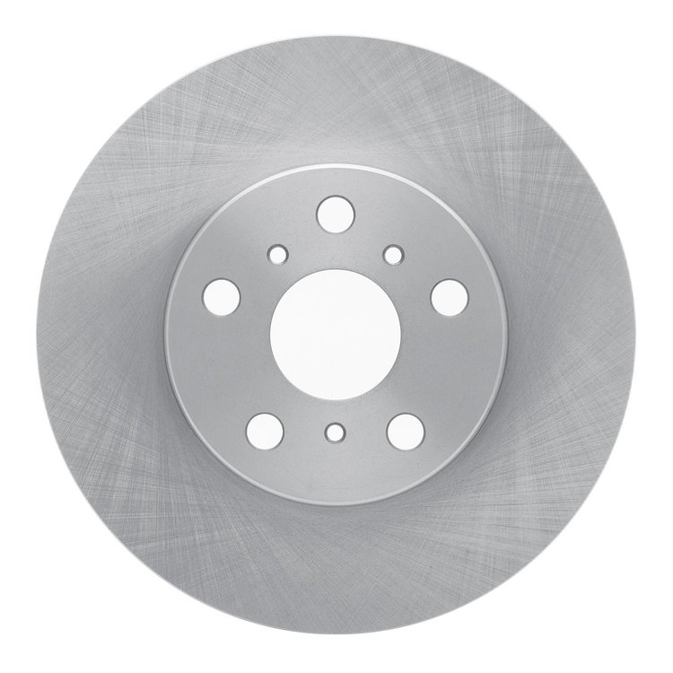 600-76036 Brake Rotor, 1987-1991 Lexus/Toyota/Scion, Position: Front