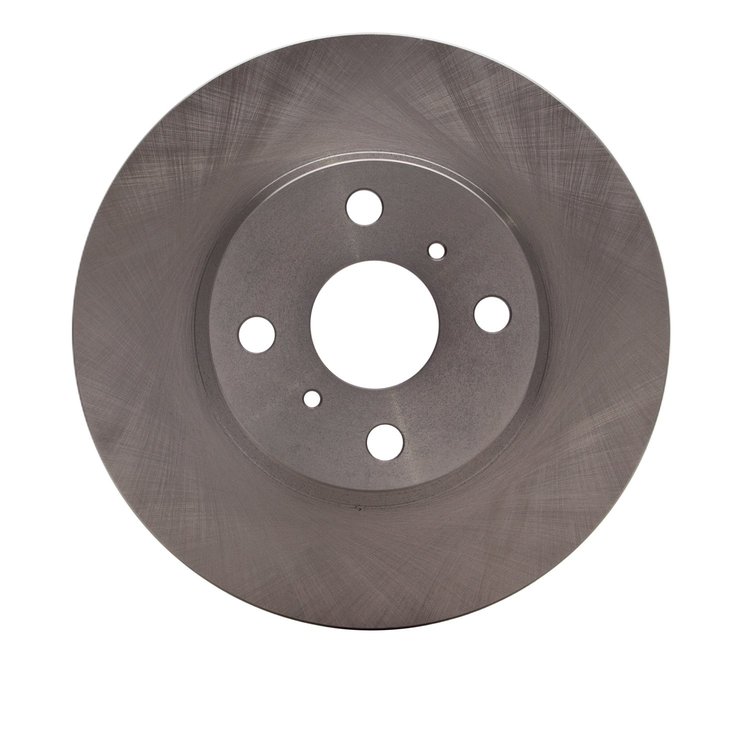600-76037 Brake Rotor, 1987-1989 Lexus/Toyota/Scion, Position: Rear