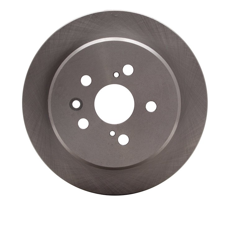 600-76038 Brake Rotor, 1988-1991 Lexus/Toyota/Scion, Position: Rear