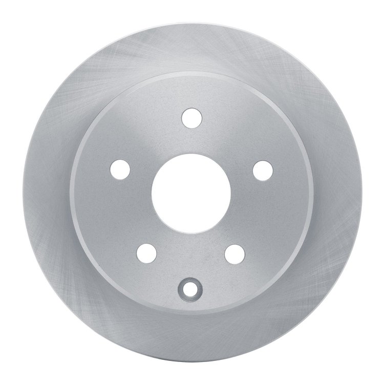 600-76039 Brake Rotor, 1989-1992 Lexus/Toyota/Scion, Position: Rear