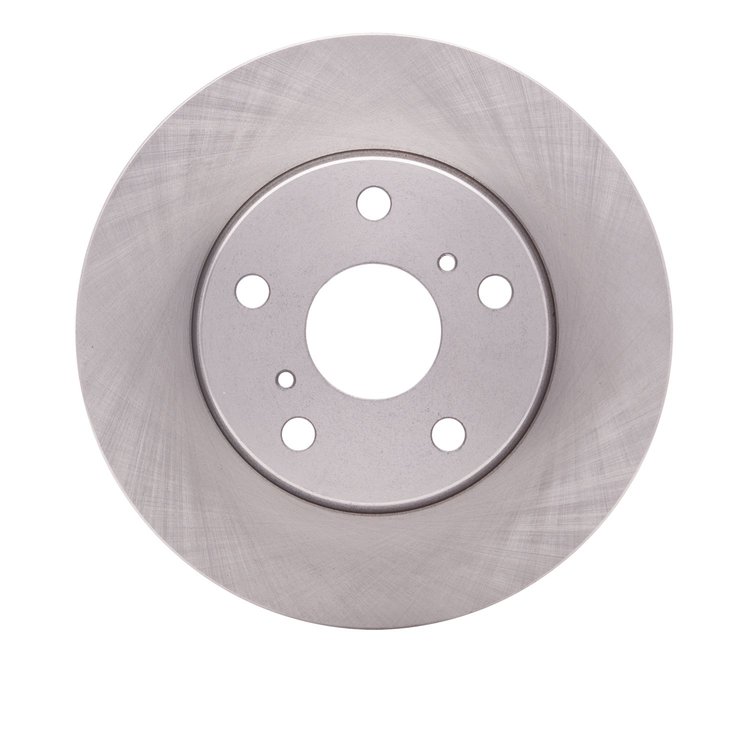 600-76040 Brake Rotor, 1989-1992 Lexus/Toyota/Scion, Position: Front