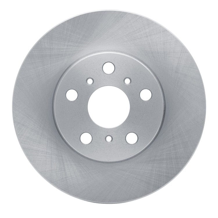600-76041 Brake Rotor, 1988-1993 Lexus/Toyota/Scion, Position: Front