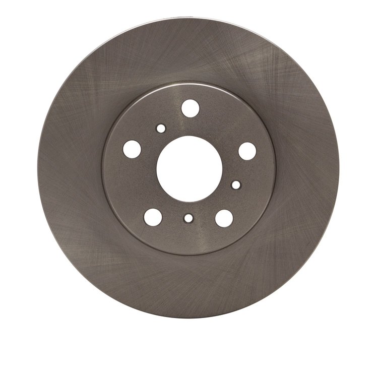 600-76044 Brake Rotor, 1990-1991 Lexus/Toyota/Scion, Position: Front