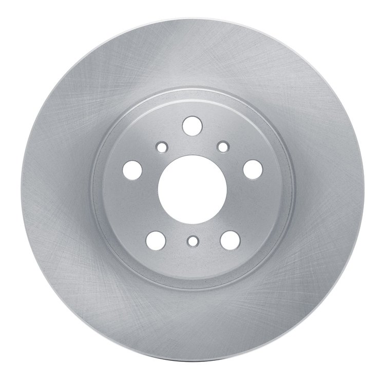 600-76045 Brake Rotor, 1990-1993 Lexus/Toyota/Scion, Position: Front