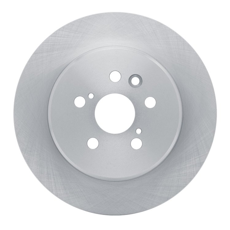 600-76046 Brake Rotor, 1990-1993 Lexus/Toyota/Scion, Position: Rear