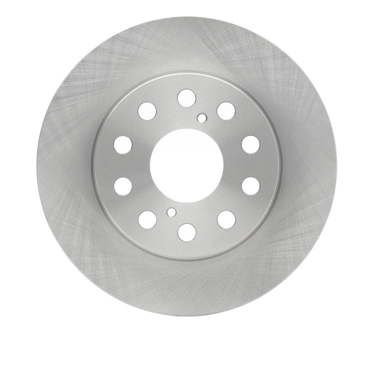 600-76048 Brake Rotor, 1991-1995 Lexus/Toyota/Scion, Position: Rear