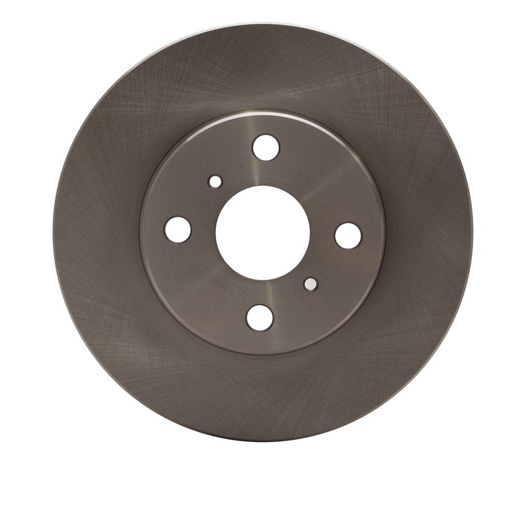 600-76050 Brake Rotor, 1992-1995 Lexus/Toyota/Scion, Position: Front