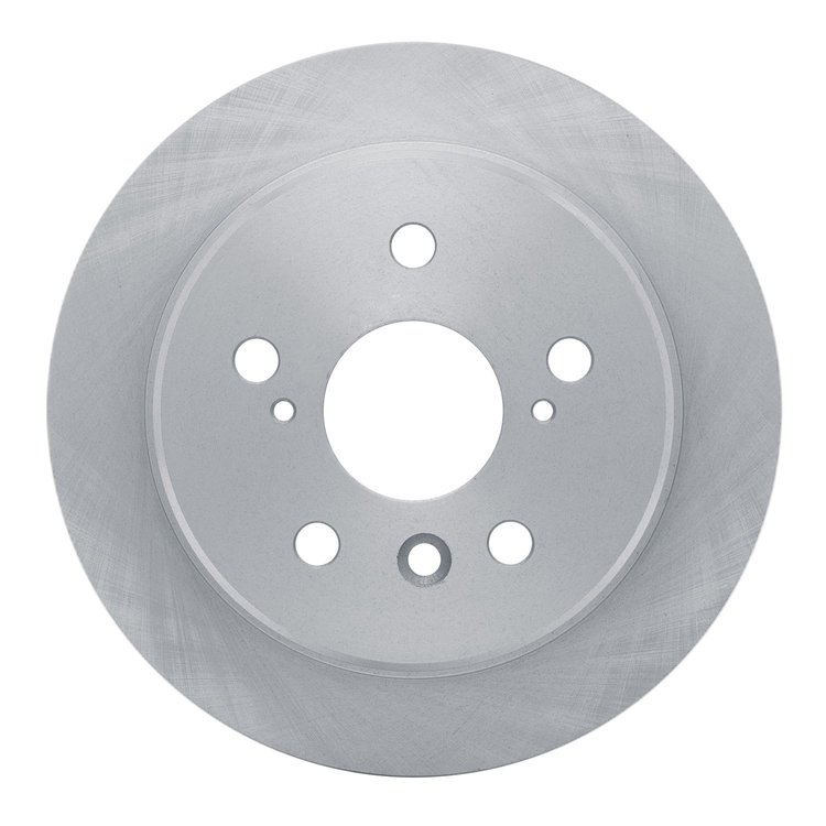 600-76054 Brake Rotor, 1992-2003 Lexus/Toyota/Scion, Position: Rear