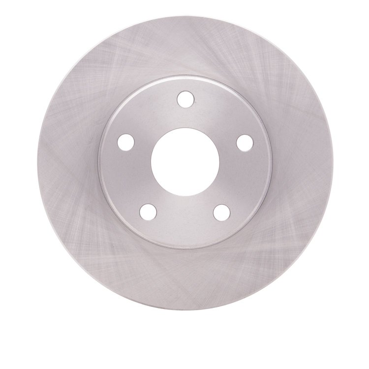 600-76057 Brake Rotor, 1992-1995 Lexus/Toyota/Scion, Position: Front