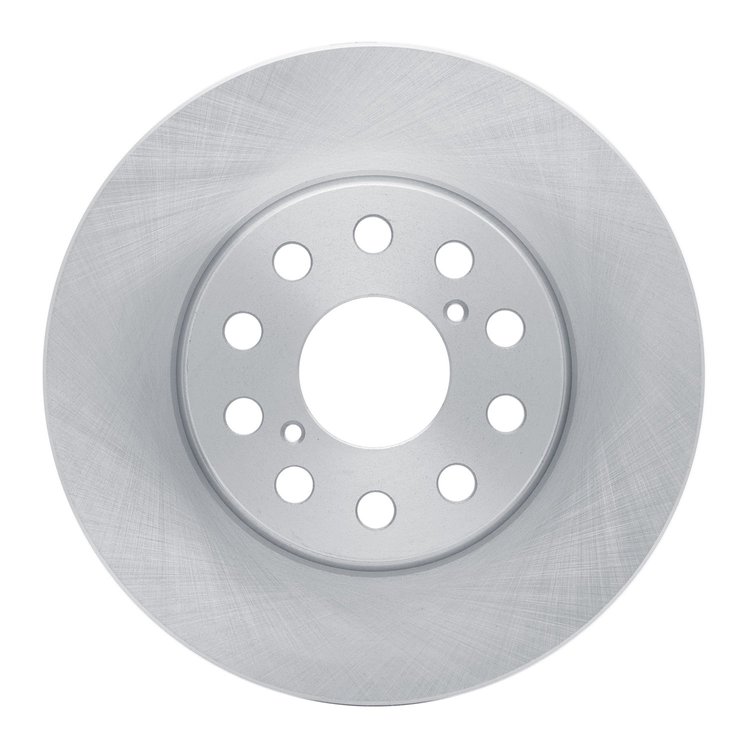 600-76058 Brake Rotor, 1992-1995 Lexus/Toyota/Scion, Position: Rear
