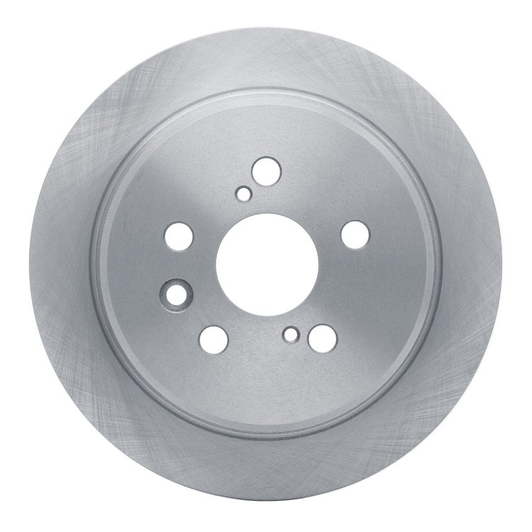 600-76060 Brake Rotor, 1994-1995 Lexus/Toyota/Scion, Position: Rear