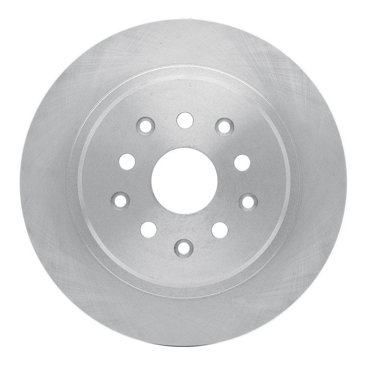 600-76064 Brake Rotor, 1993-1998 Lexus/Toyota/Scion, Position: Rear