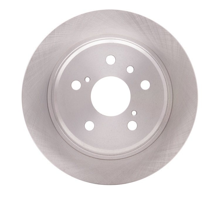 600-76065 Brake Rotor, 1995-1999 Lexus/Toyota/Scion, Position: Rear