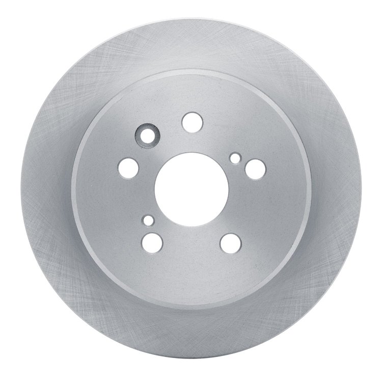 600-76066 Brake Rotor, 1996-1999 Lexus/Toyota/Scion, Position: Rear