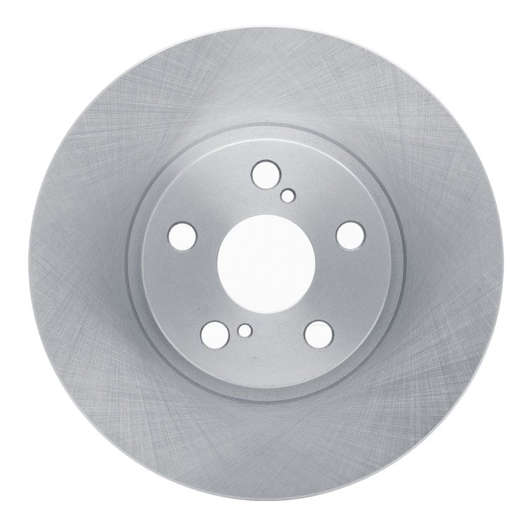600-76068 Brake Rotor, 2000-2010 Multiple Makes/Models, Position: Front