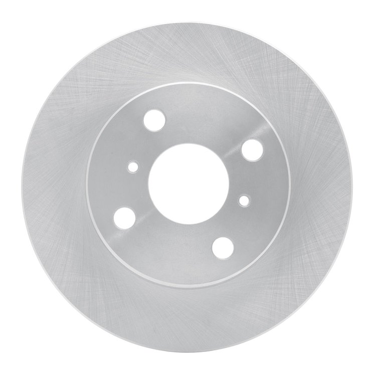 600-76070 Brake Rotor, 1999-2005 Lexus/Toyota/Scion, Position: Front