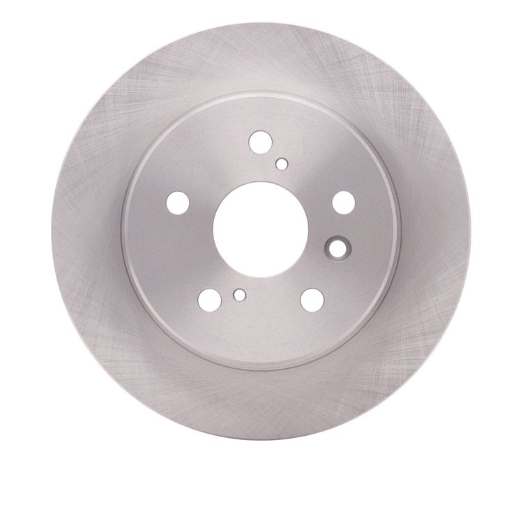 600-76071 Brake Rotor, 2000-2004 Lexus/Toyota/Scion, Position: Rear