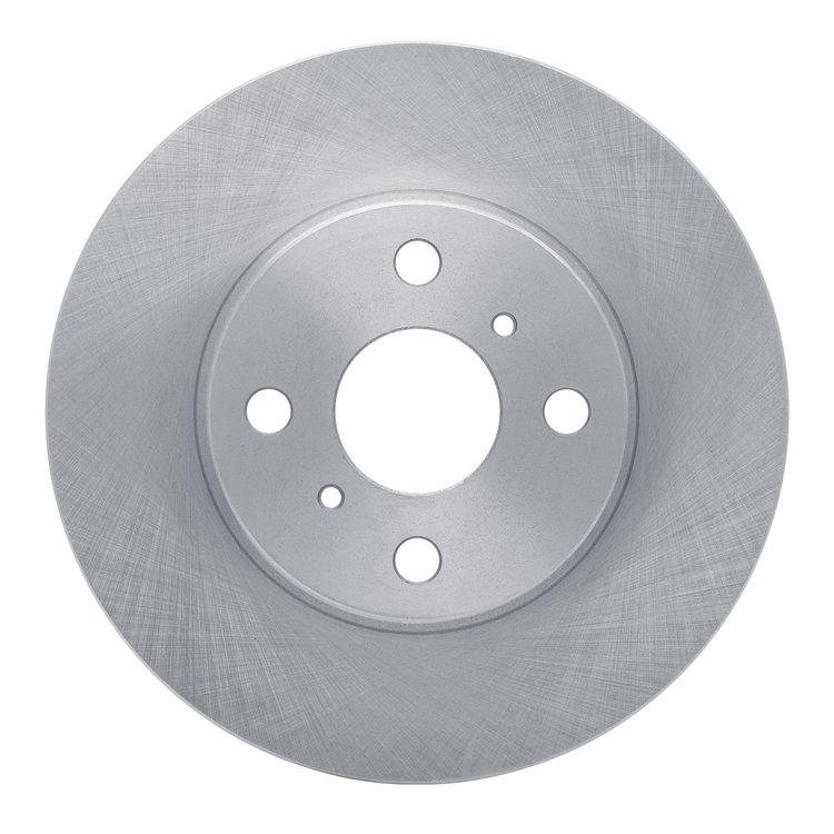 600-76072 Brake Rotor, 2000-2005 Lexus/Toyota/Scion, Position: Front