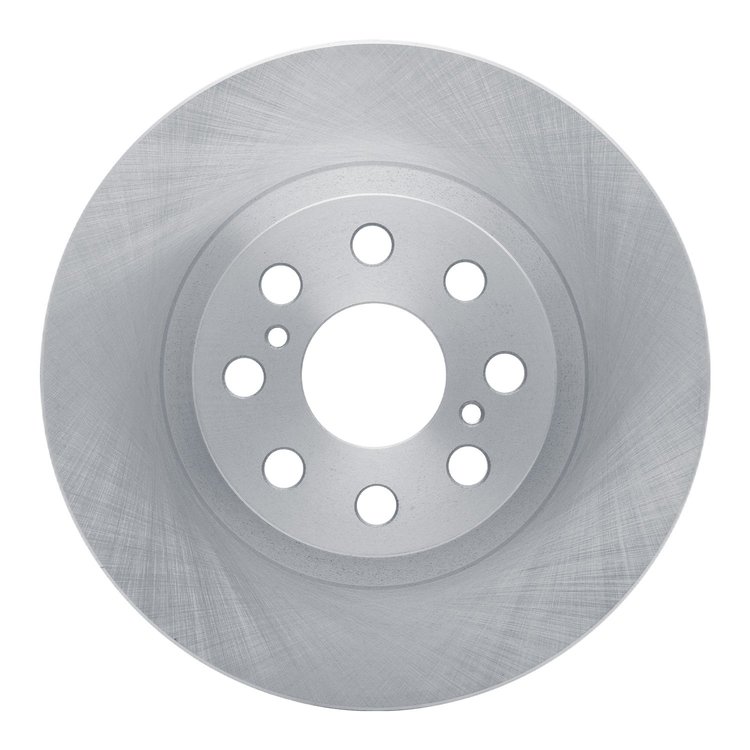 600-76073 Brake Rotor, 2000-2005 Lexus/Toyota/Scion, Position: Rear