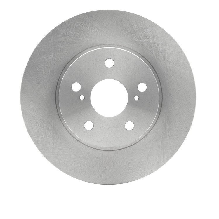 600-76075 Brake Rotor, 2002-2015 Lexus/Toyota/Scion, Position: Front