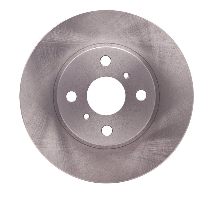 600-76078 Brake Rotor, 2006-2019 Lexus/Toyota/Scion, Position: Front