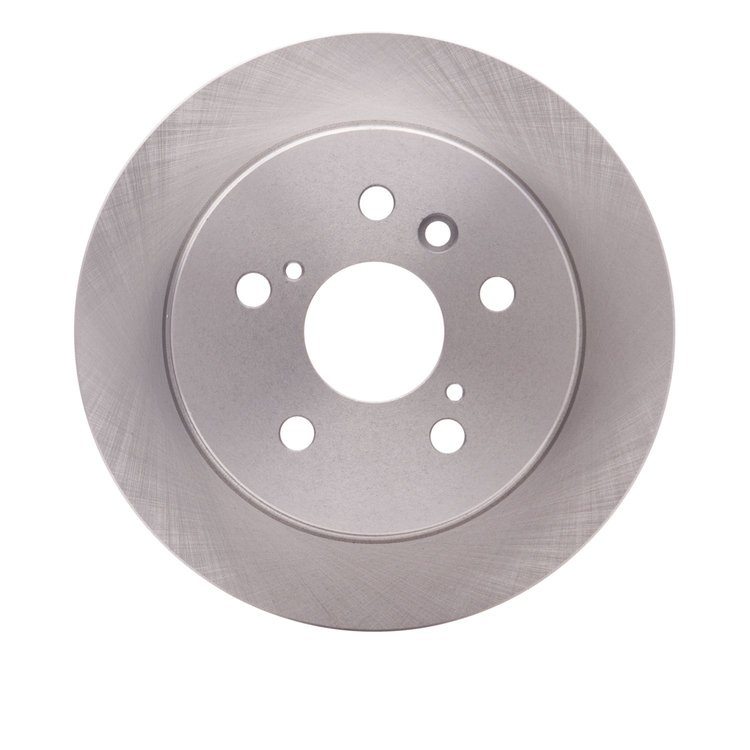 600-76079 Brake Rotor, 2007-2012 Lexus/Toyota/Scion, Position: Rear