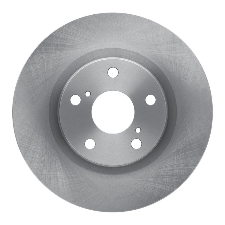 600-76080 Brake Rotor, 2006-2020 Multiple Makes/Models, Position: Front