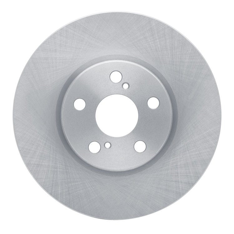 600-76081 Brake Rotor, 2008-2019 Multiple Makes/Models, Position: Front