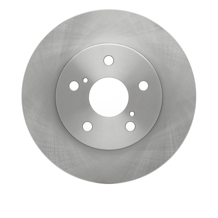 600-76082 Brake Rotor, 2008-2018 Multiple Makes/Models, Position: Rear