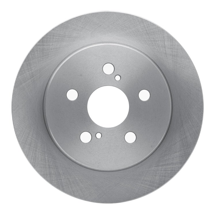 600-76083 Brake Rotor, Fits Select Multiple Makes/Models, Position: Rear