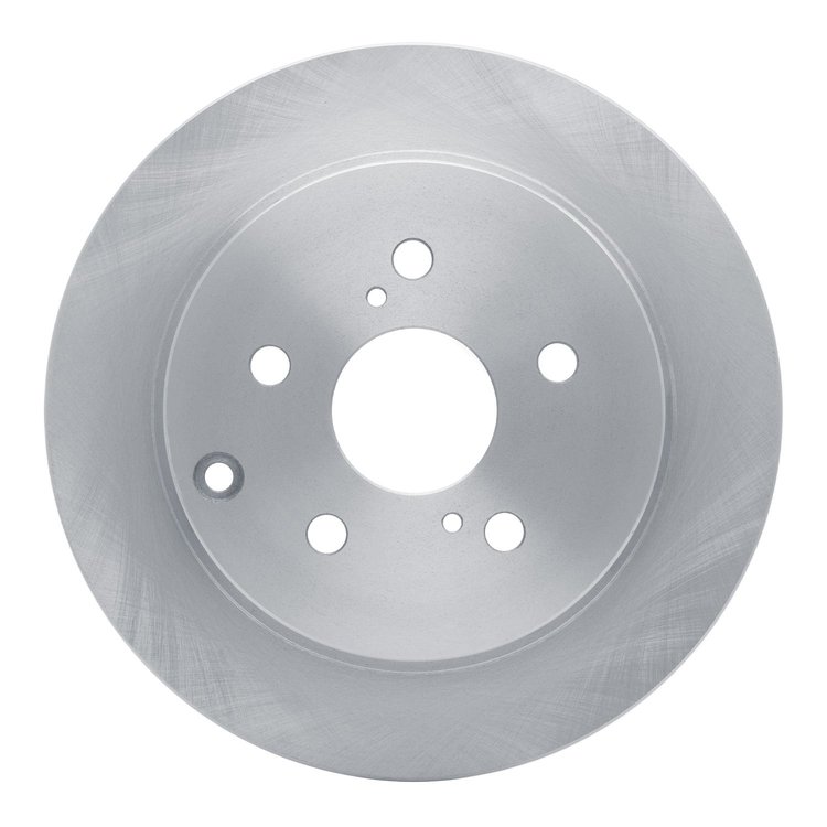 600-76089 Brake Rotor, 2012-2020 Lexus/Toyota/Scion, Position: Rear