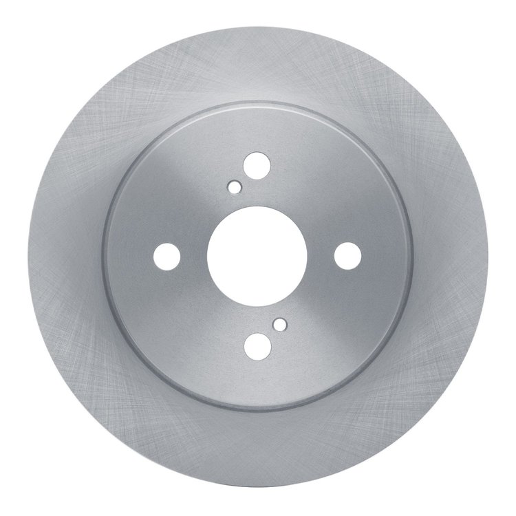 600-76090 Brake Rotor, 2012-2018 Lexus/Toyota/Scion, Position: Rear