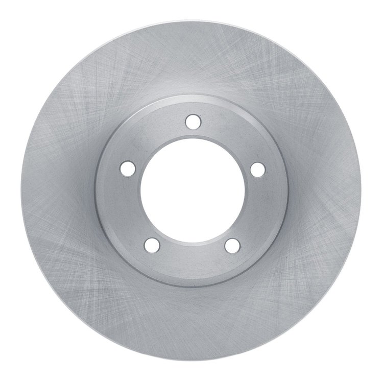 600-76092 Brake Rotor, 1975-1983 Lexus/Toyota/Scion, Position: Front