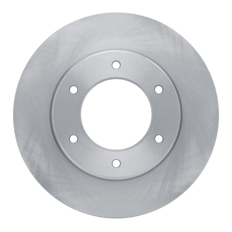 600-76093 Brake Rotor, 1979-1980 Lexus/Toyota/Scion, Position: Front