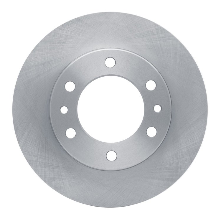 600-76095 Brake Rotor, 1981-1985 Lexus/Toyota/Scion, Position: Front