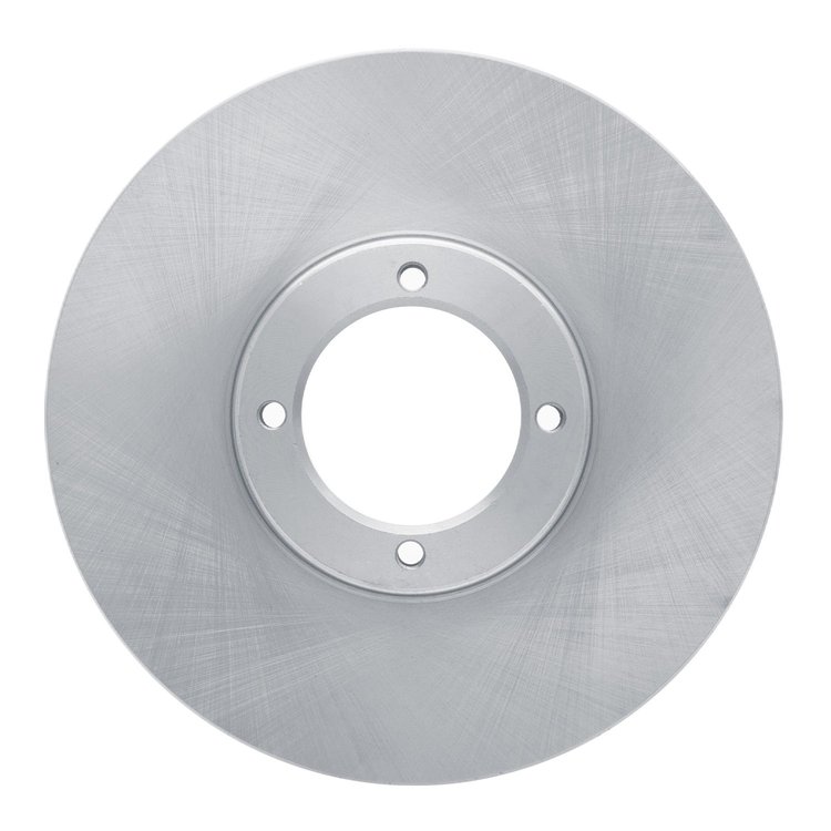 600-76098 Brake Rotor, 1985-1992 Lexus/Toyota/Scion, Position: Front
