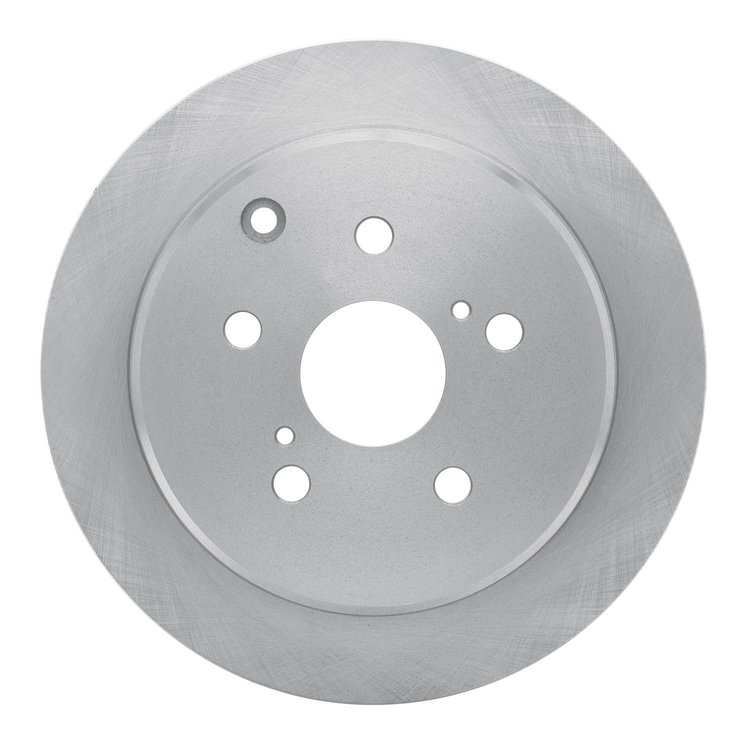 600-76101 Brake Rotor, 1986-1997 Lexus/Toyota/Scion, Position: Rear