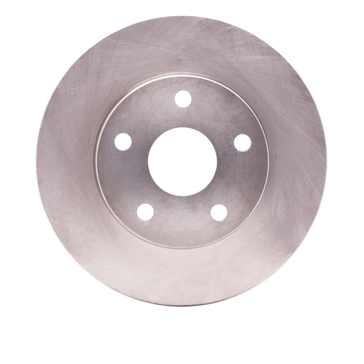 600-76111 Brake Rotor, 1991-1996 Lexus/Toyota/Scion, Position: Front