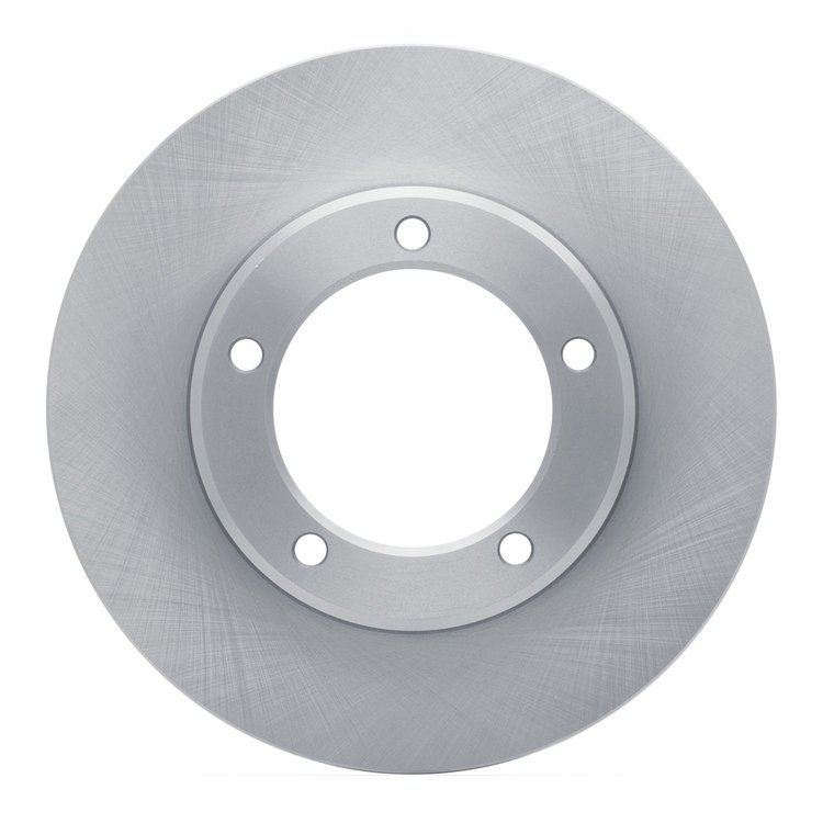 600-76112 Brake Rotor, 1998-2007 Lexus/Toyota/Scion, Position: Front